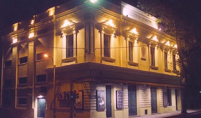 Teatro Stella D'Italia - Montevideo Uruguay